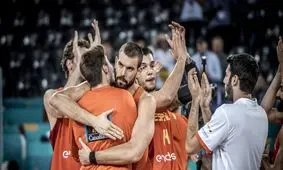 بازیکن حریف بسکتبال ایران: در گروه جذابی قرار داریم