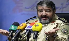 سردار جلالی: باید یک طرح جامع پدافند غیرعامل مختص حرم امام رضا(ع) تدوین و اجرا شود