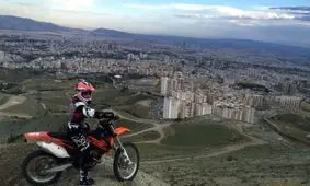 زنان راننده موتور می‌شوند؟/ محدودیت یا مصونیت مسئله این است !