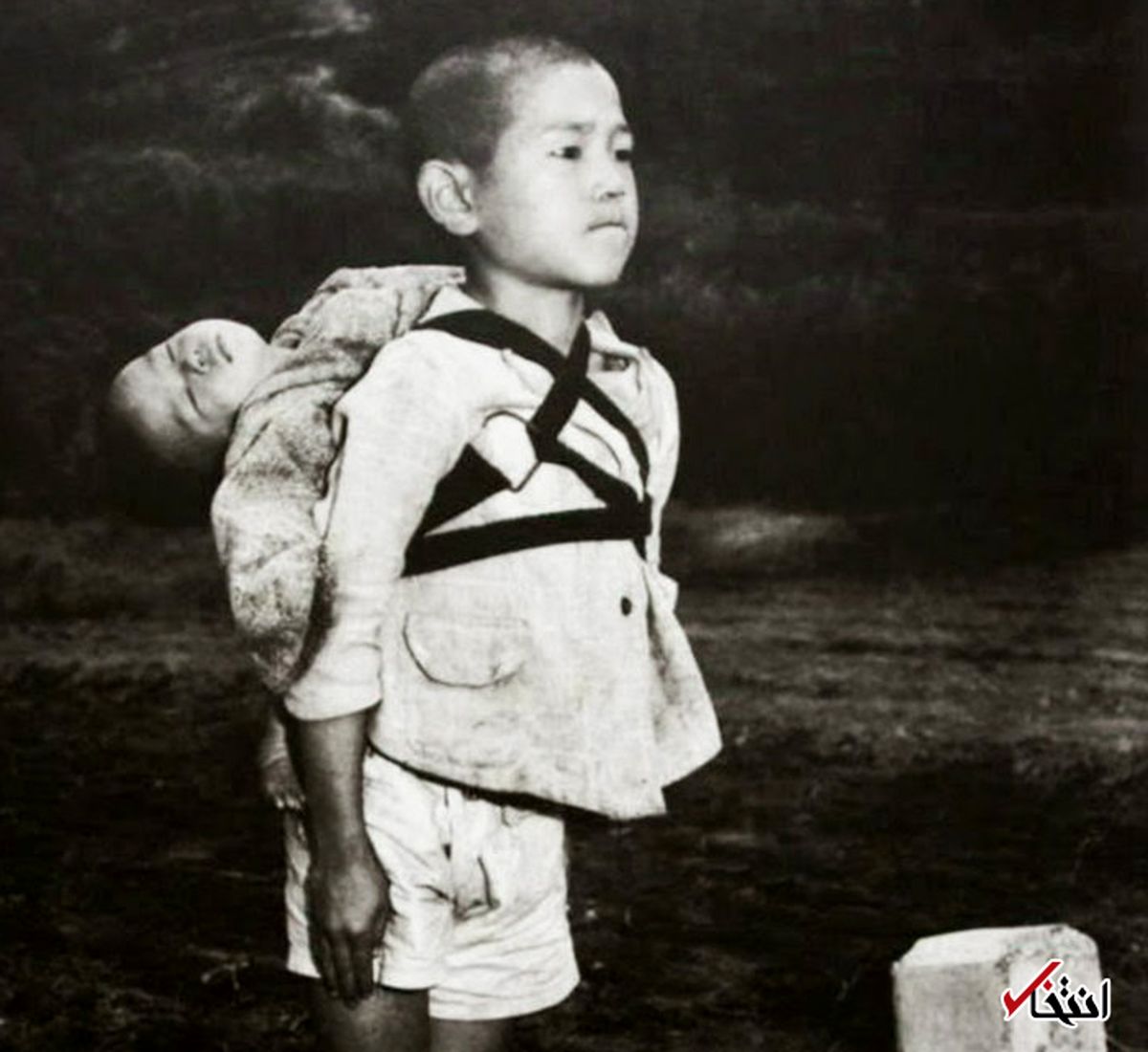 ماجرای یکی از تاثیرگذارترین عکس های جنگ جهانی دوم