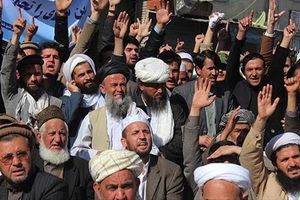 ۵۸درصد از مردم افغانستان در انتخابات شرکت نمی کنند