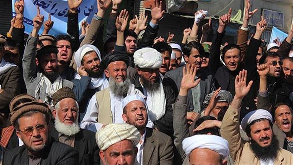 ۵۸درصد از مردم افغانستان در انتخابات شرکت نمی کنند