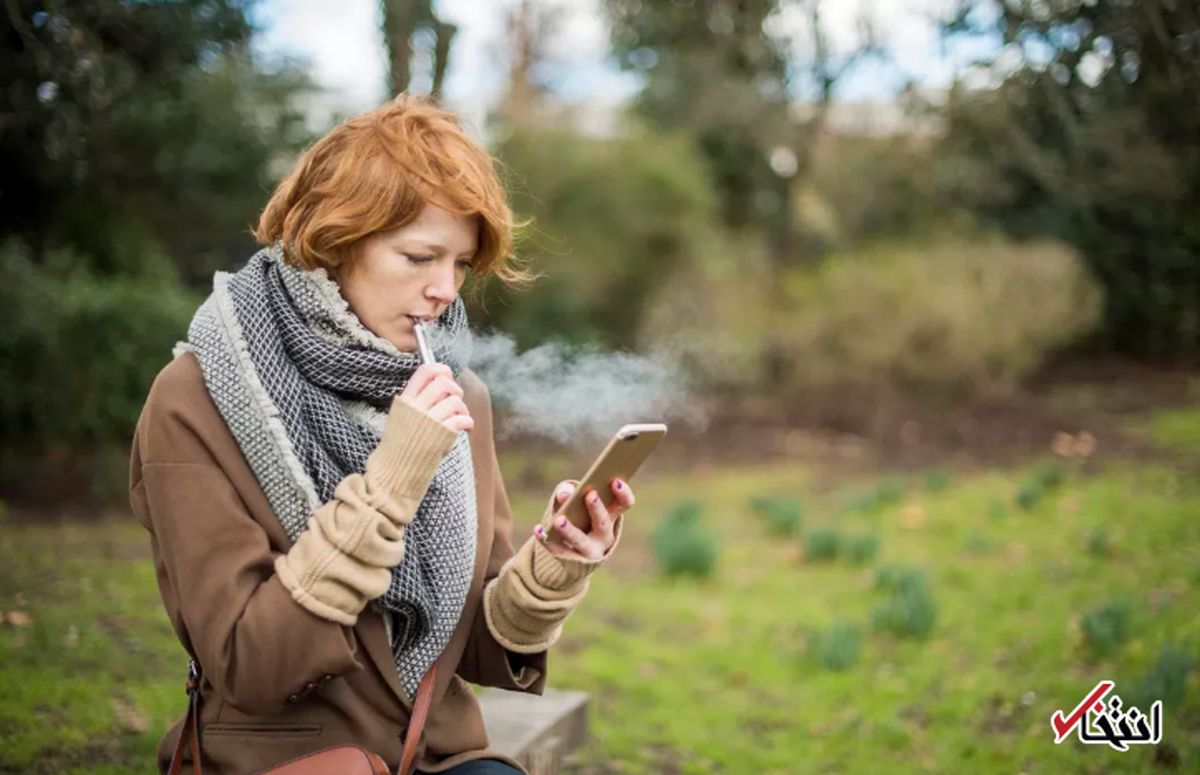چرا سیگارهای الکترونیکی اعتیاد آورند؟