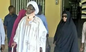 شيخ محمد ابراهیم زكزاكى آزاد شد