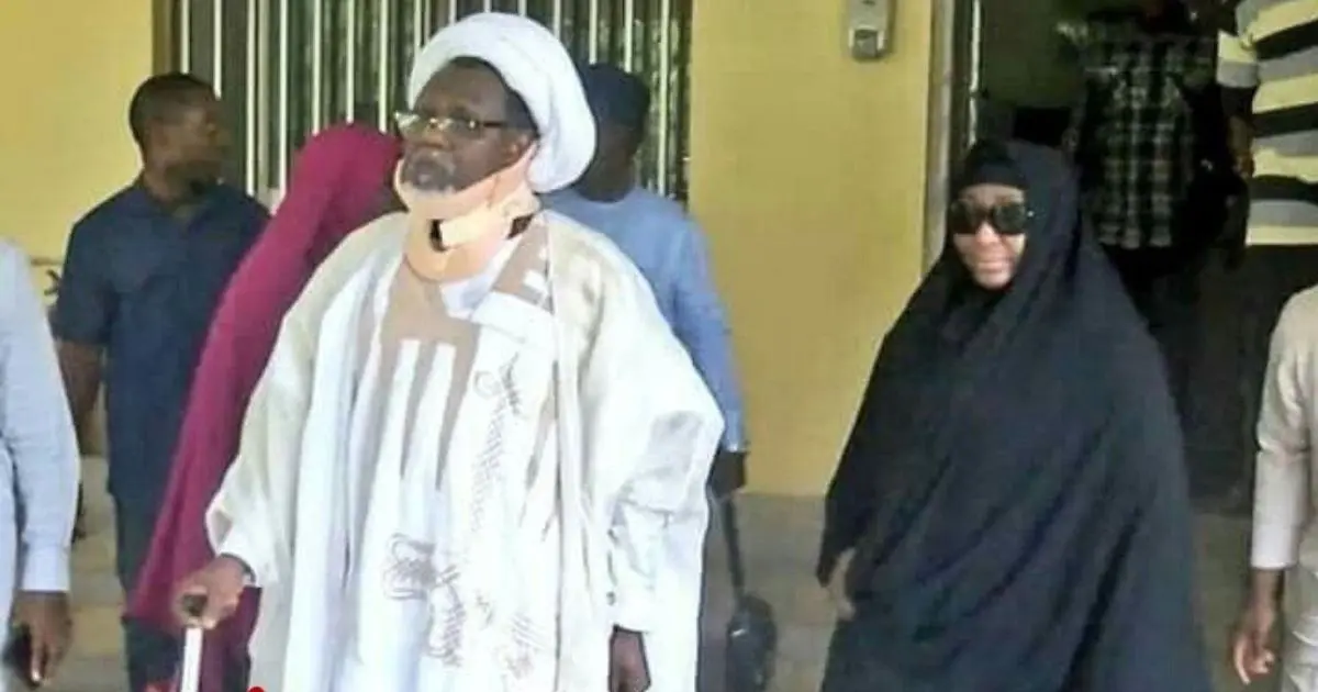 شيخ محمد ابراهیم زكزاكى آزاد شد