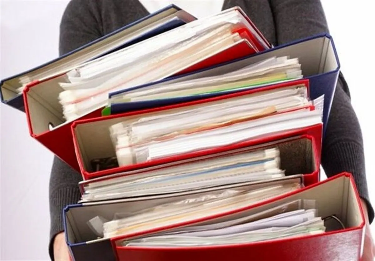 کدام مدیران معتاد به کاغذند؟!