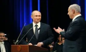 معامله بزرگ روسیه و اسرائیل بر سر ایران