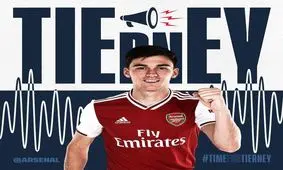 مدافع سلتیک به آرسنال پیوست