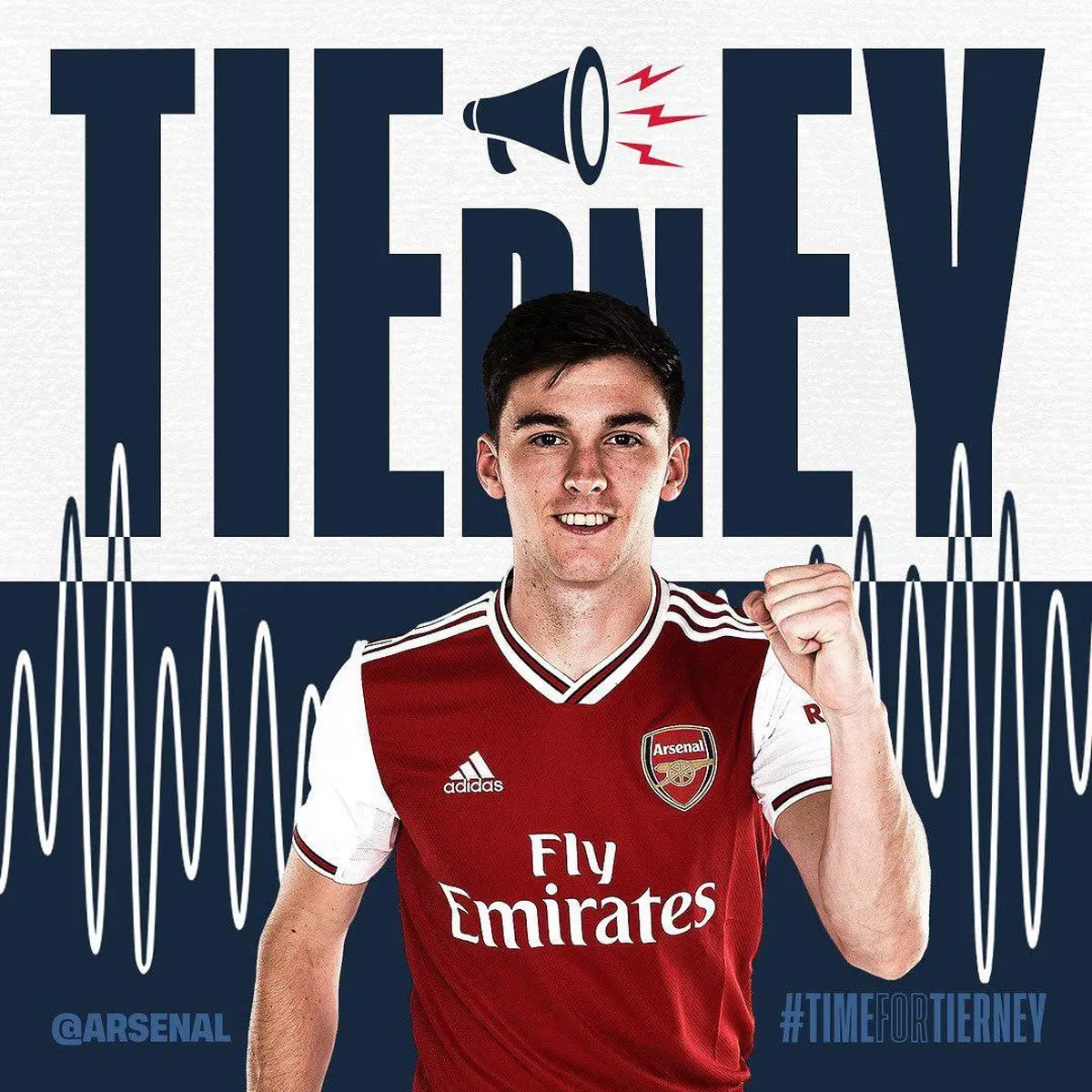 مدافع سلتیک به آرسنال پیوست