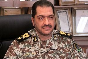 فرمانده نیروی پدافند هوایی ارتش: هیچ کشوری اجازه تعدی به ایران اسلامی را به خود نمی‌دهد