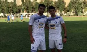 رضاوند بدون مشکل با استقلال تمرین کرد