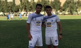 رضاوند بدون مشکل با استقلال تمرین کرد
