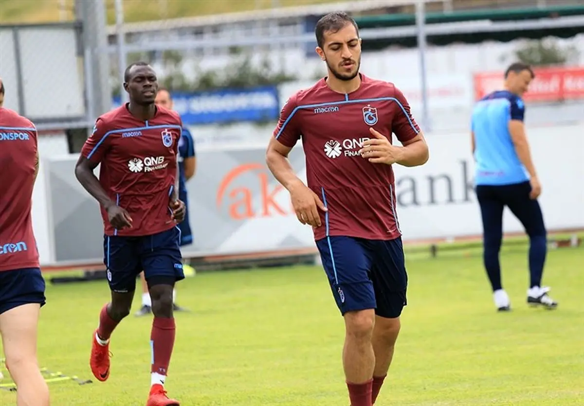 توقف یاران حسینی در لیگ اروپا