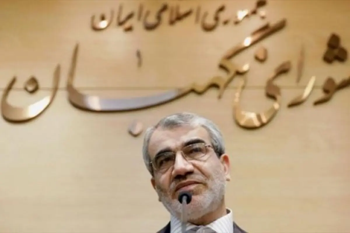 شورای نگهبان ترس ندارد؛ هر چه می‌خواهد دل تنگتان بگویید