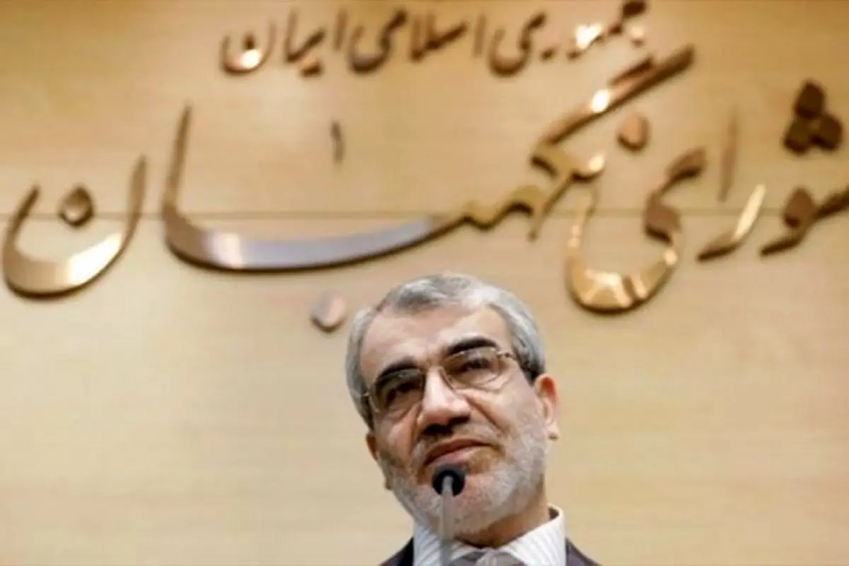 شورای نگهبان ترس ندارد؛ هر چه می‌خواهد دل تنگتان بگویید