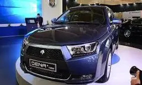 اسب تیزپای ایران خودرو در مسابقات گشت جاده ای روسیه