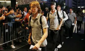 مودریچ رئال را ترک نخواهد کرد