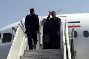 معاون اول رئیس جمهور مشهد را به مقصد تهران ترک کرد