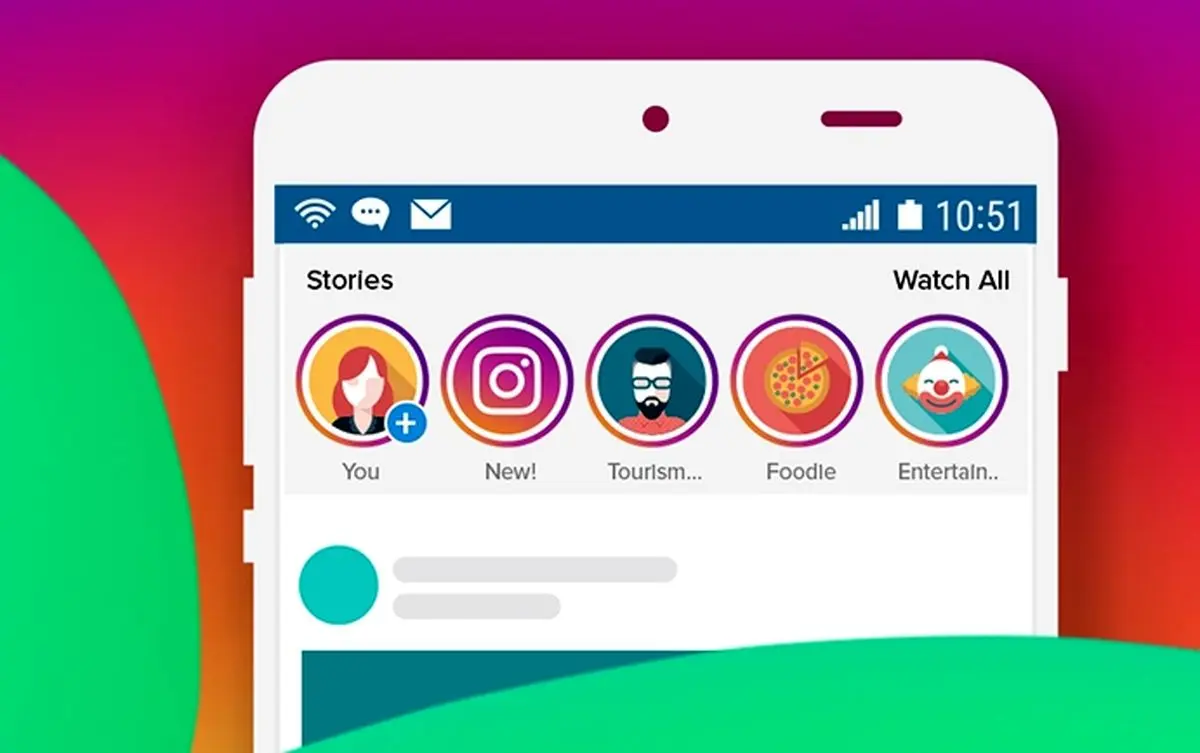 استوری‌های اینستاگرام پس از ۲۴ ساعت ناپدید نمی‌شوند بلکه بی‌اجازه کاربران ذخیره و رصد می‌شوند