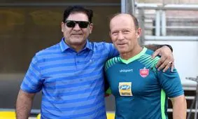   مهاجری بدون مصدومیت و خراش روی نیمکت