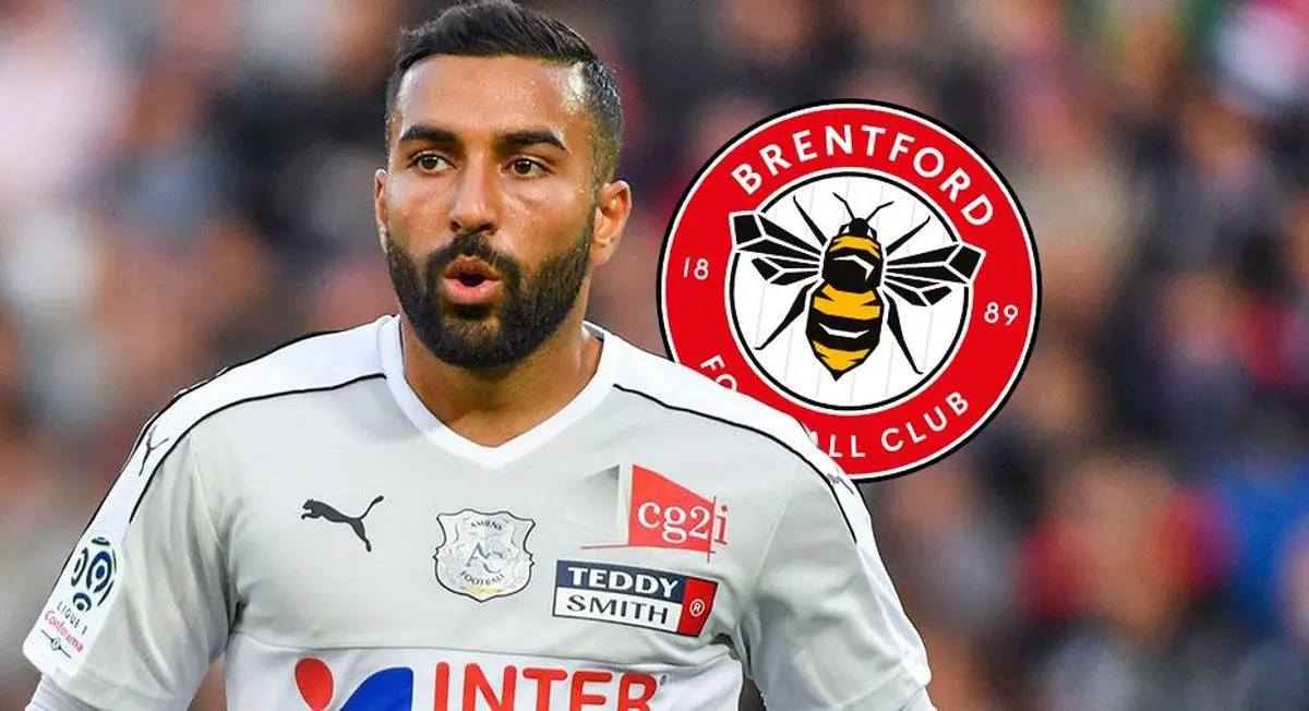   علت عدم انتقال قدوس به برنتفورد، تحقیقات فیفا