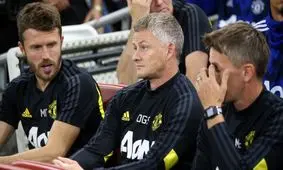 سولسشر: چرا به جای لوکاکو مهاجمی نگرفتیم؟