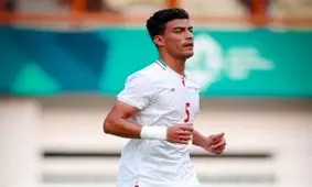   مدافع امیدها یک و نیم ماه دور از ترکیب مس