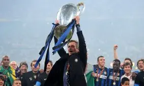 مورینیو: به خاطر رئال در جشن قهرمانی اینتر نبودم