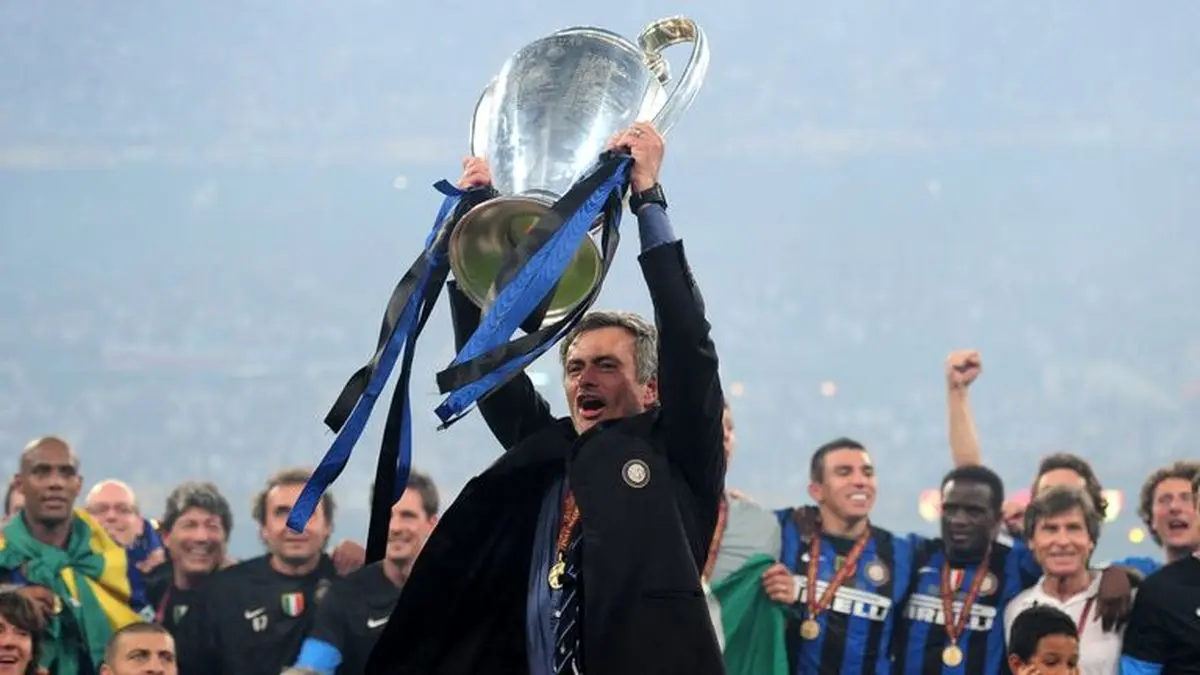 مورینیو: به خاطر رئال در جشن قهرمانی اینتر نبودم