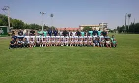 حمایت مدیرکارخانه ذوب از شاگردان علی منصور