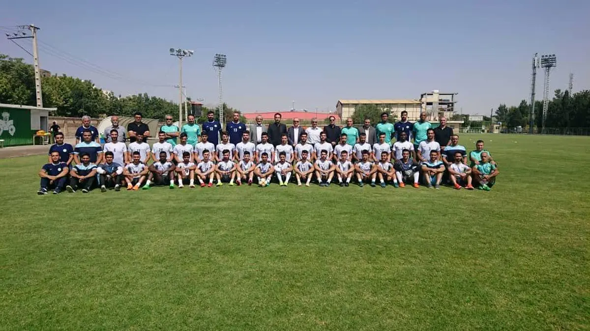 حمایت مدیرکارخانه ذوب از شاگردان علی منصور