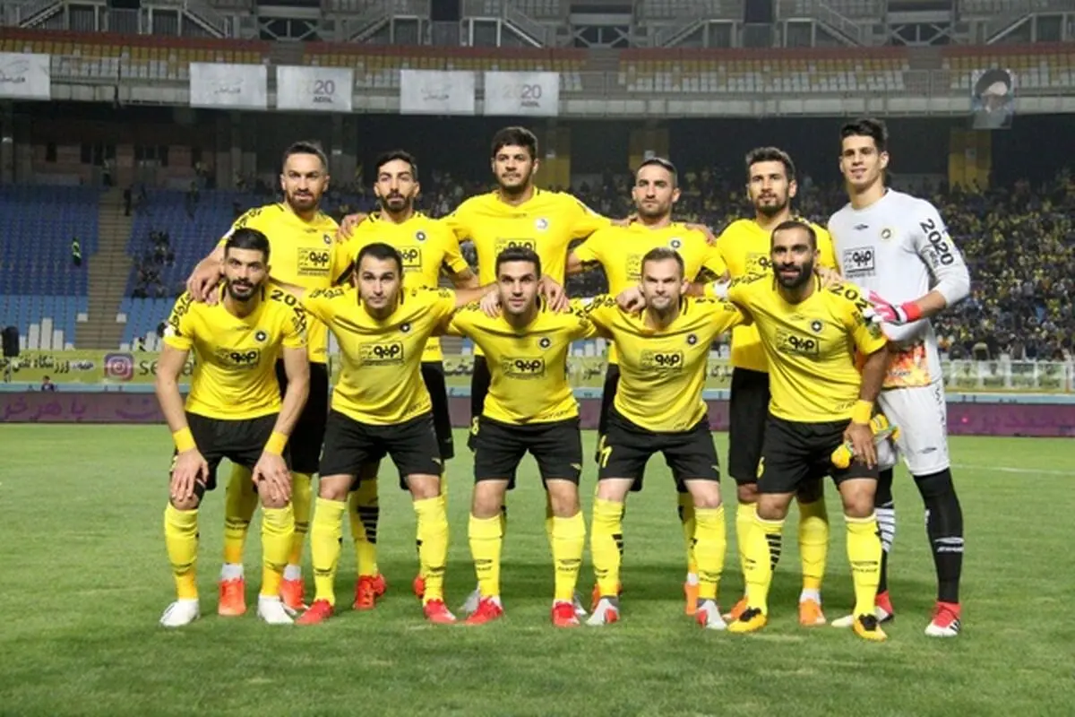 دو دیدار تدارکاتی پیش روی سپاهان