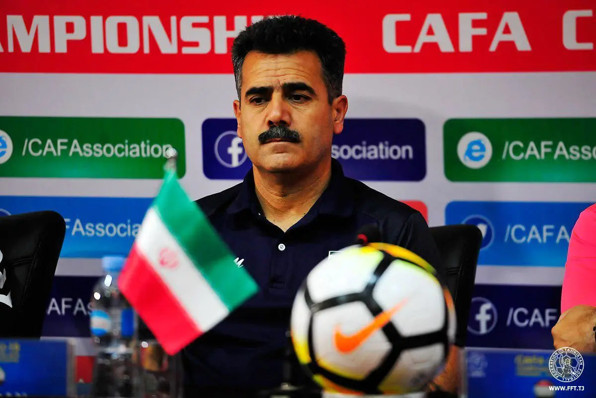   پورموسوی: به دنبال قهرمانی در شهر دوشنبه هستیم