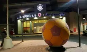 نمایندگان باشگاه ذوب آهن زودتر از تیم در دوحه