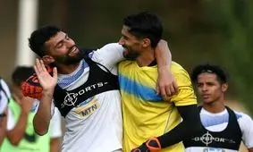   استراماچونی با یک جای خالی هم مدعی است