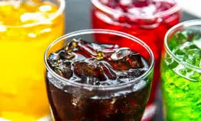 انواع نوشابه + قیمت