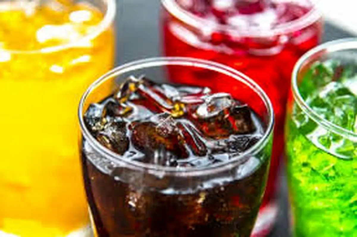 انواع نوشابه + قیمت