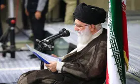 رهبر انقلاب: مشکل اساسی مردم در طول تاریخ عبودیّتِ غیر خدا بوده است