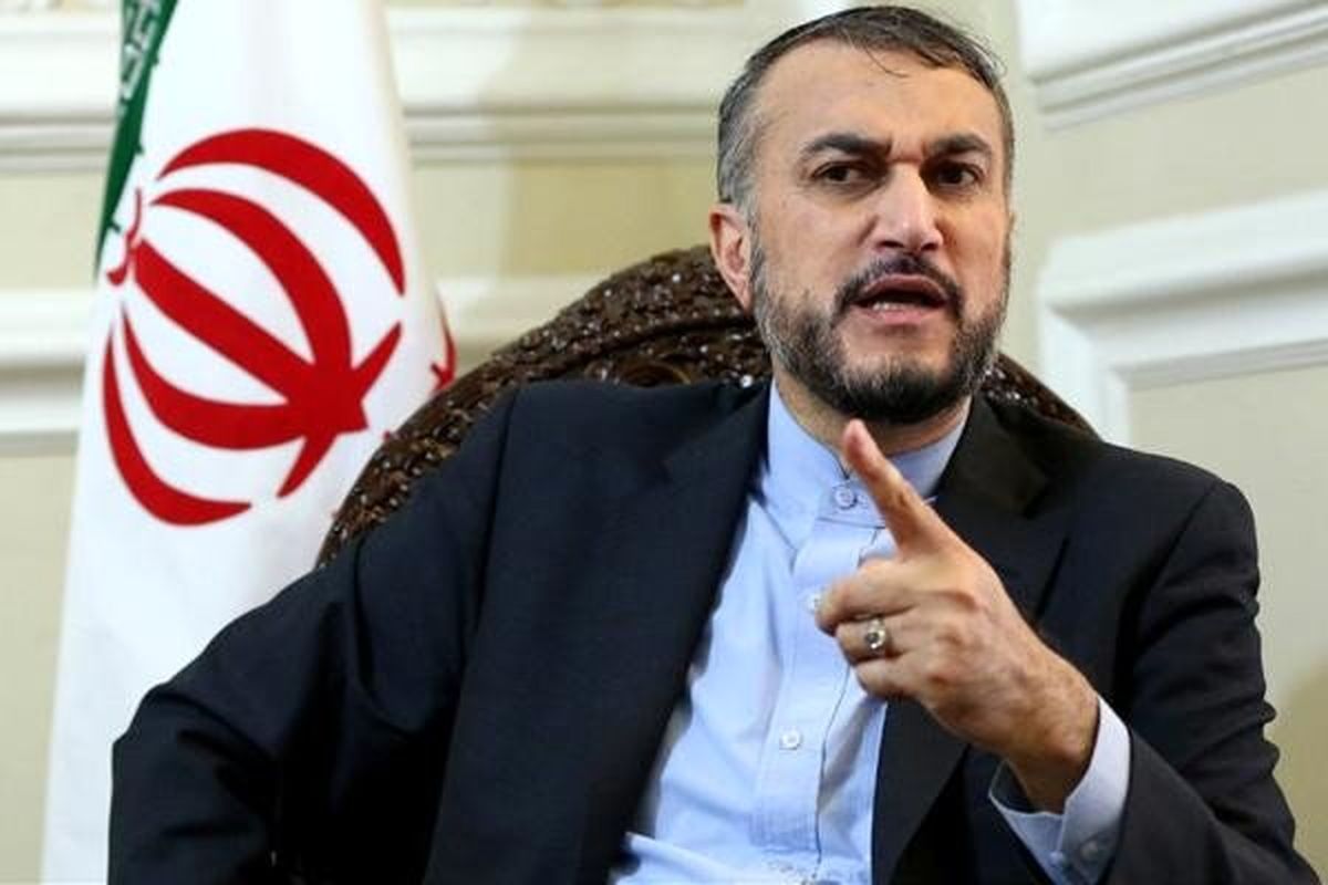 صهیونیستها به تنگه هرمز بیایند، در آتش خشم منطقه میسوزند