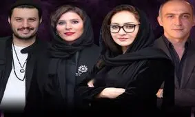 آتابای نیکی کریمی از نیمه گذشت