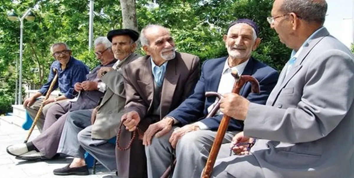 متلک به محمدرضا فروتن+علت چروک‌شدن جوان‌ها!
