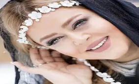 عکس| بهاره رهنما و همسر و پدر و مادرش در دومین سالگرد ازدواج‌شان