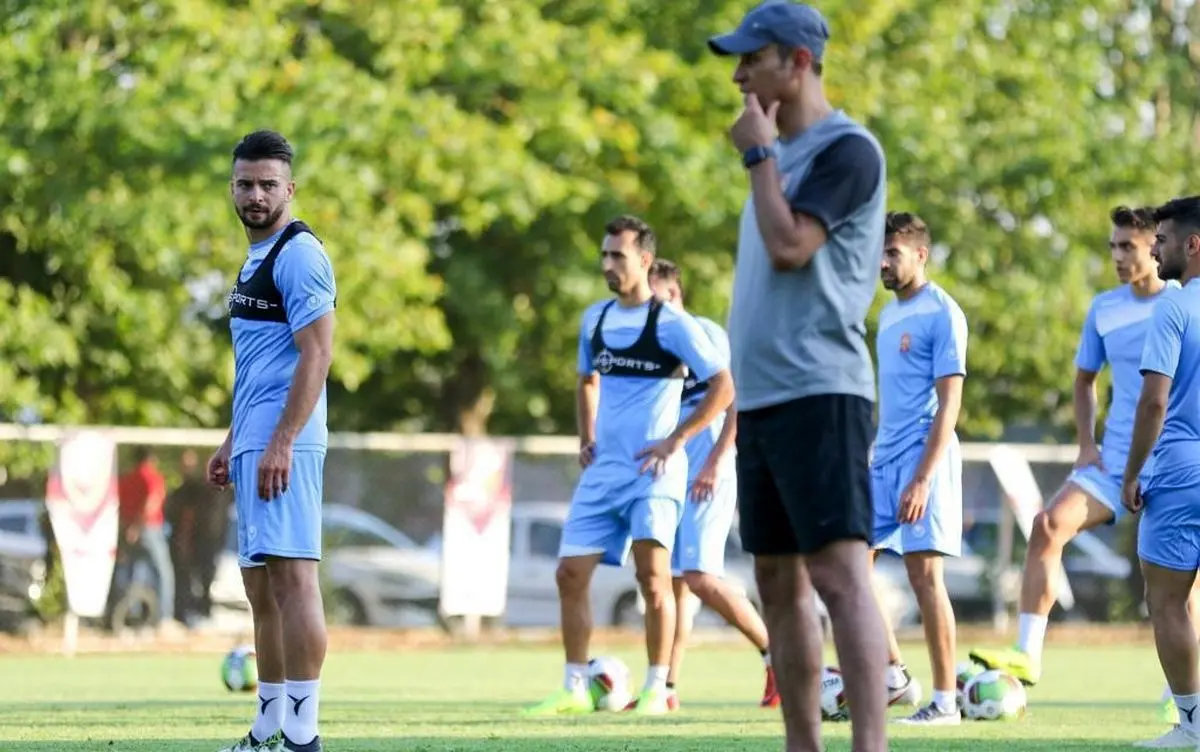   سروش مارکوپولوی اجباری لیگ!