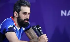   معروف: بازی برای ما سخت شد