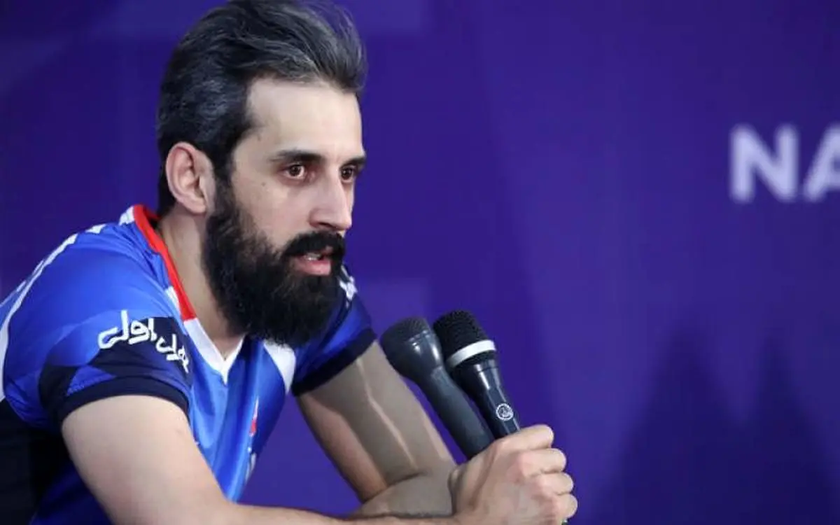   معروف: بازی برای ما سخت شد