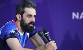   معروف: بازی برای ما سخت شد