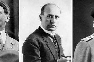 باورتان می شود هیتلر، موسولینی و استالین نامزد دریافت جایزه صلح نوبل بودند؟!