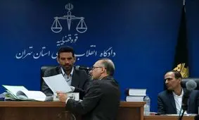 بازداشت جعبه سیاه پتروشیمی