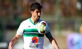 حدادی فر در تیم منتخب ای اف سی