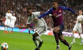 بازی کردن در بارسلونا آسان نیست